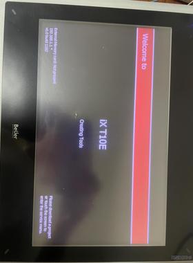 瑞典北尔BEIJER 触摸屏 IX T10E