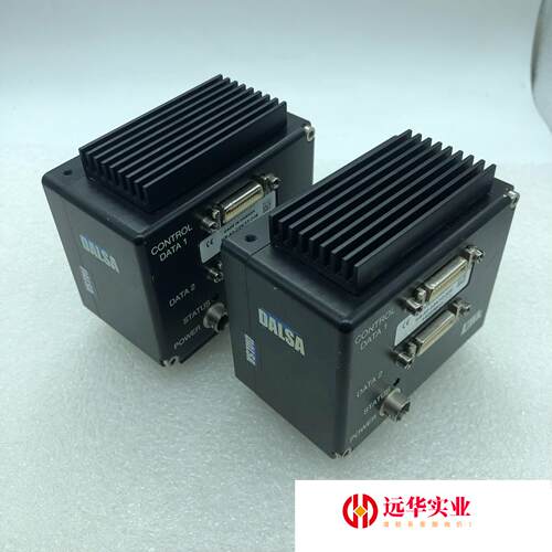 DALSA HS-40-02K30-00E工业高速线阵扫描相