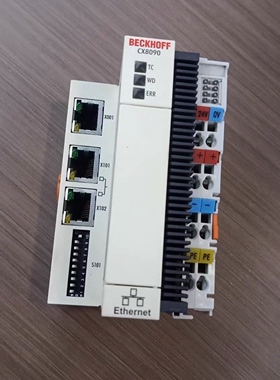 CX8090倍福PLC主机