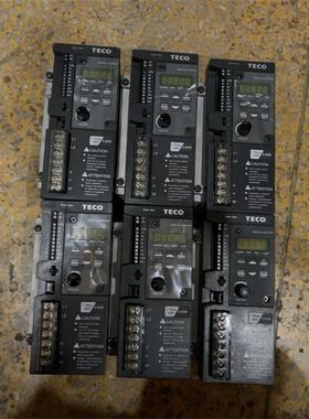 东元变频器S310-2P5-H1DC刚刚从口罩机设备