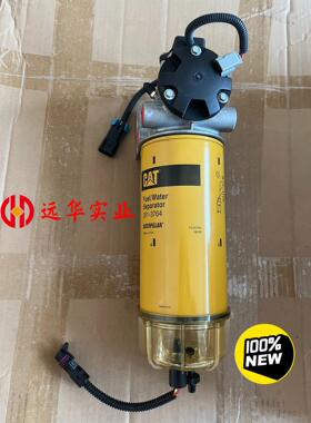 卡特油水分离器总成3913762；卡特载机924K、