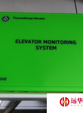 Thyssenkrupp Elevator 蒂森电梯放大器中