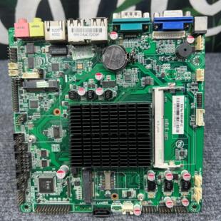 SV1a-18014P-CJ1800工控银一体机主板L