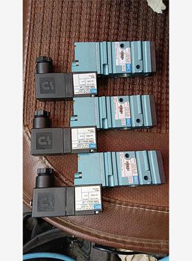 MAC电磁阀52A-11-D0B-DM-DDAJ-1J