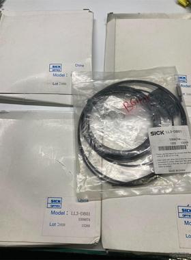 SICK西克LL3-DB01光线对射M6