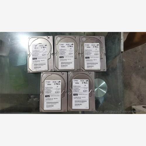 Seagate/希捷 ST3146807 146G 服务器