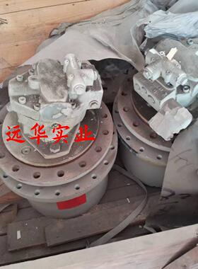 力士乐 A 6 V E55配G F T26减速机