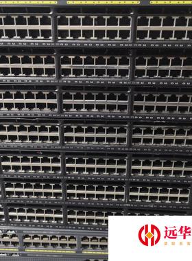 WS-C3650-48FS-E 48口 poe+