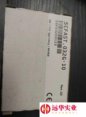 贝加莱CFAST卡    32G   5CFAST.032G