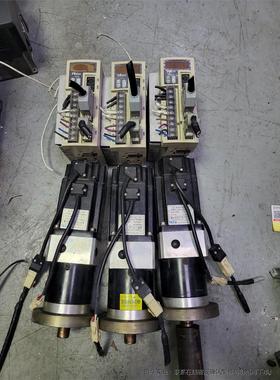 东元伺服驱动器电机 JSDEP-20A JSMA-SC08A