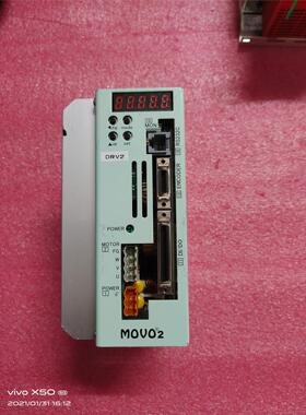 日本MOVO2驱动器日本MOVO2,SVEH5-P