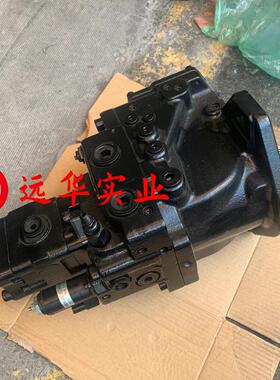神钢75-8挖掘机液压泵总成东芝PVC80 川崎K7SP36