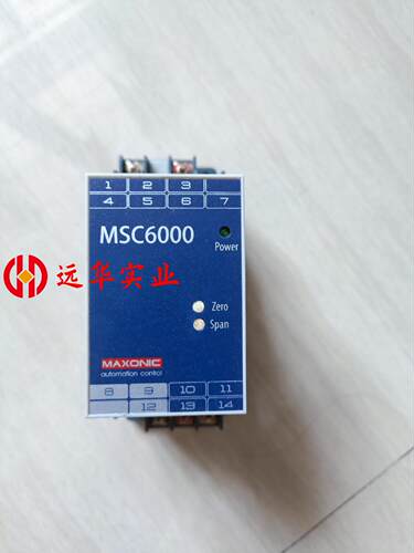 万讯MSC6000安全栅隔离器 MSC6