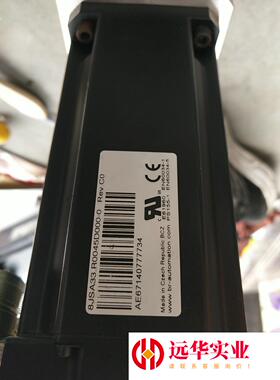 贝加莱伺服电机8JSA33.R0045D000-0