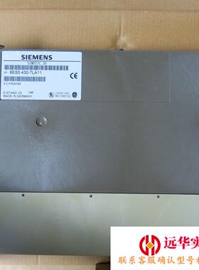 6ES5430-7LA11  6ES5430-7LA11