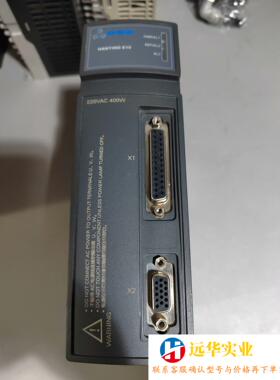 合信CO-TRUST伺服驱动器1P CTSD E10-B40