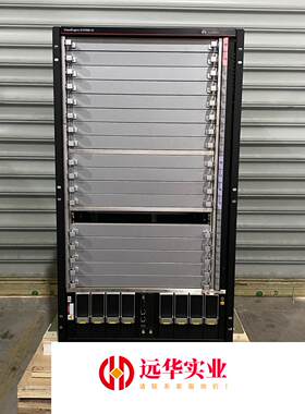 敏捷交换机S12700E-12空机框