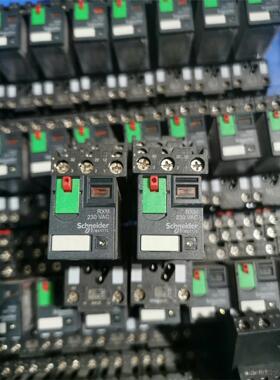 RXM3AB2P7继电器