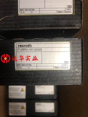 R901057060 VT-VRPA1-151-12/V0/0