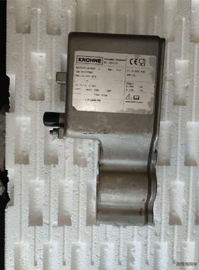 流量计KROHNE科隆 NL-3313LC   BATCHF