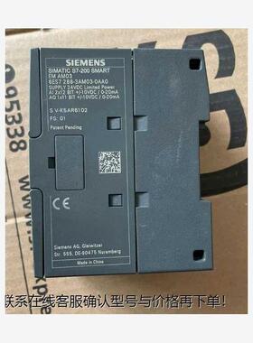 西门子plc200 smart6ES7 288-3AM03-