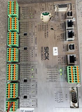 SICK MSC800施克控制器2042329