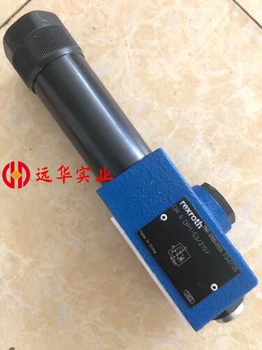 DR6DP1-53/210Y力士乐减压阀现