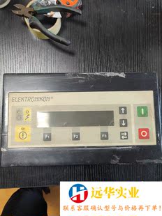 阿特拉斯空压机ELEKTRONIKON控制器 1900 07