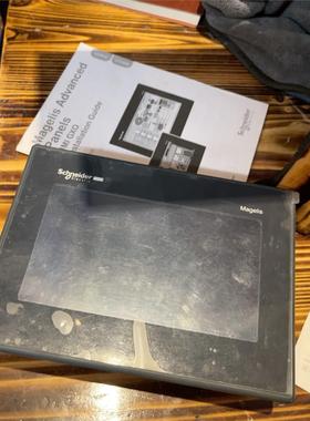 施耐德触摸屏刚找来HMIGXO35019.9