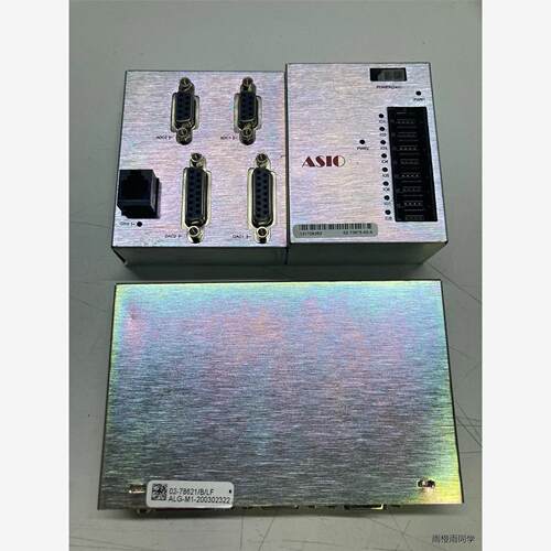 ASM ASIO 02-73975-03/A 02-69