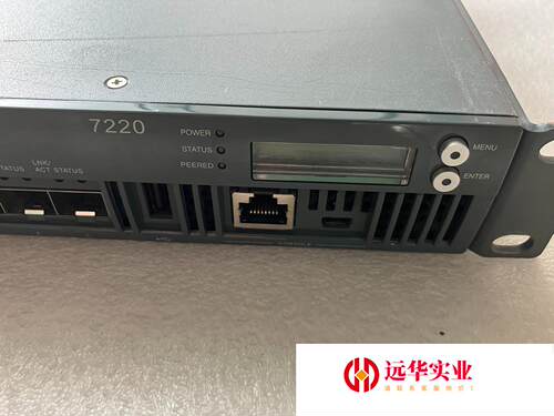 Aruba控制器7220ARCN0101HPEJW7