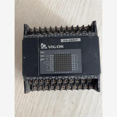 台湾丰炜PLC  VH-28MT 片擦一下可