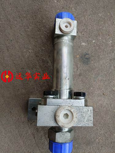 玉柴60背压阀总成