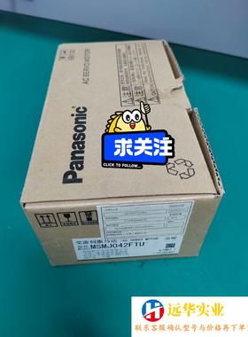 PanasonicMSMJ042FTU400W伺