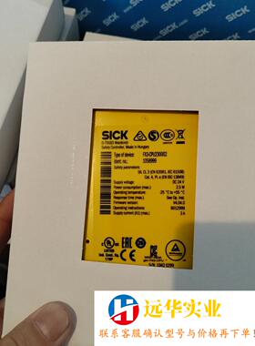 sick西克sick FX3-CPU230002西克