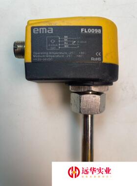 EMA依玛流量传感器FL0098