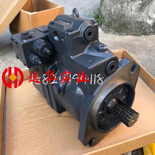 三一65/75柳工60徐工75/80挖掘机液压泵