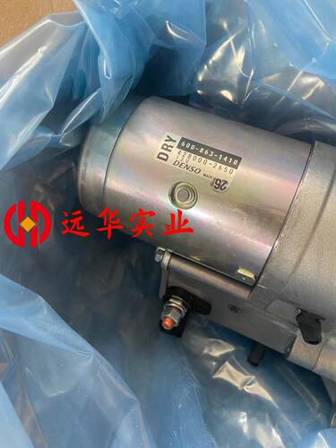 康明斯b3.3厂启动机