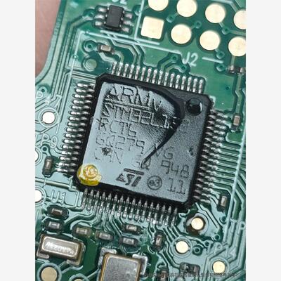 stm32L152rct6