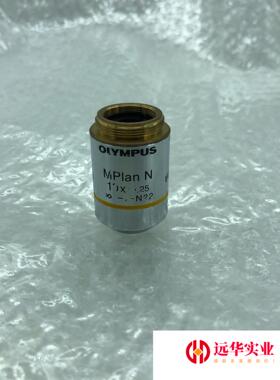 OLYMPUS奥林巴斯MPIan N 10x/0.25显微镜