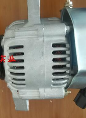 日本NTE发电机洋马34TNV889498发动机久保田V33发电机