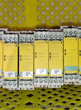 3TK2830-1CB30 西门子安全继电器3ZX1012-