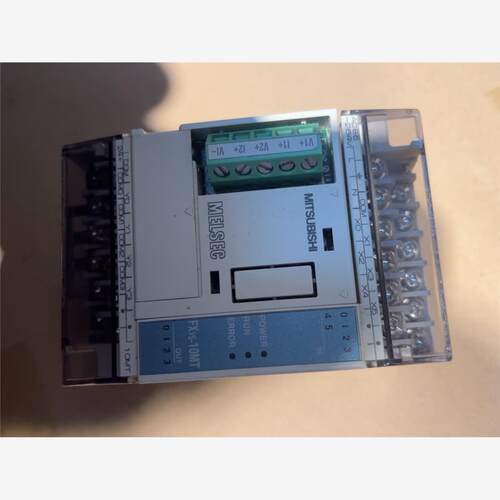 三菱PLCFX1S-10MT