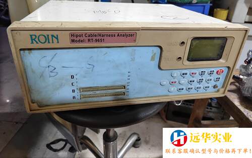 ROIN罗因RT-9651线材机