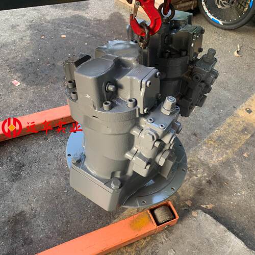 日立EX200-1液压泵柱塞泵