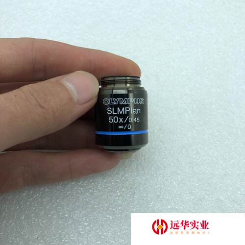 OLYMPUS奥林巴斯SLMPlan 50x0.45显微镜超