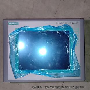 6AV6643 1AX1西门子MP277触摸屏 0CB01