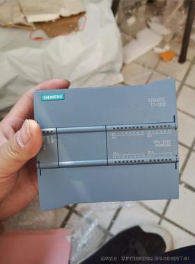 214-1ag31 cpu1214c 西门子1200主机pl
