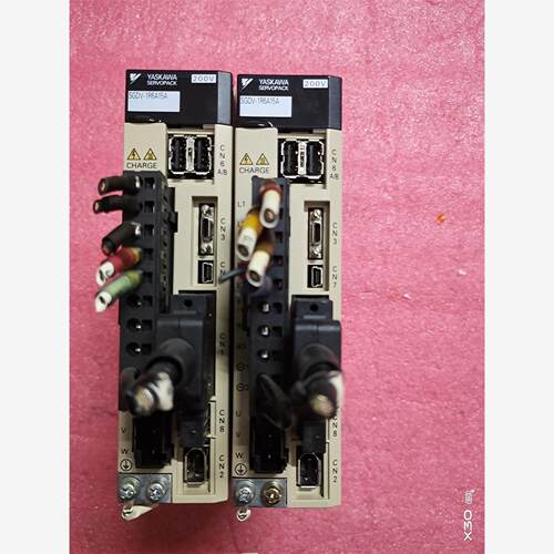 安川五系200W直线电机驱动器SGDV-1R6A15A大功率
