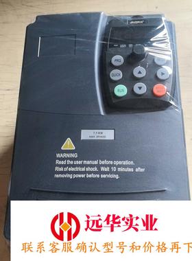 佳乐变频器JAC580N-7R5G-4-5020A